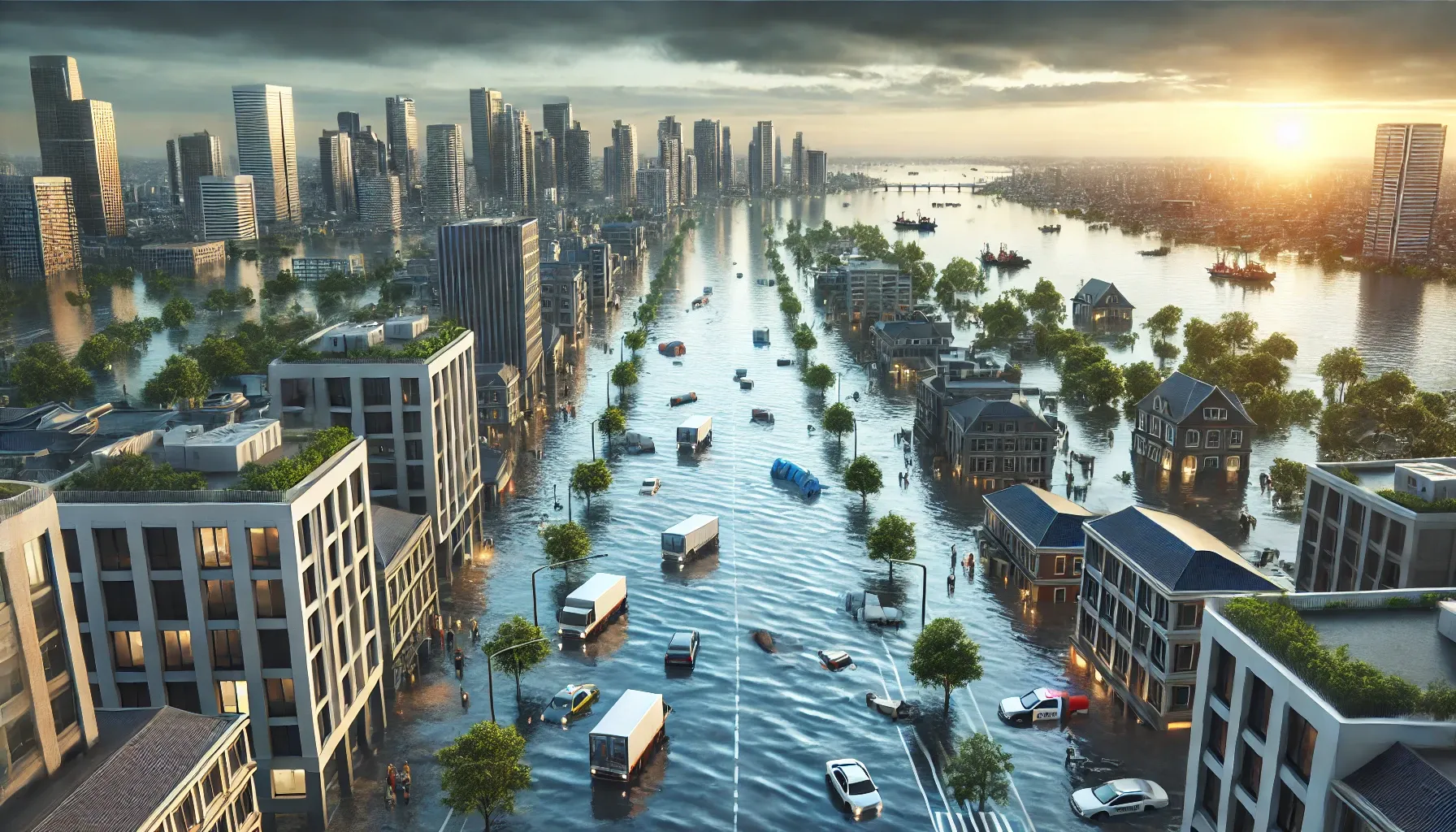 inondations europe